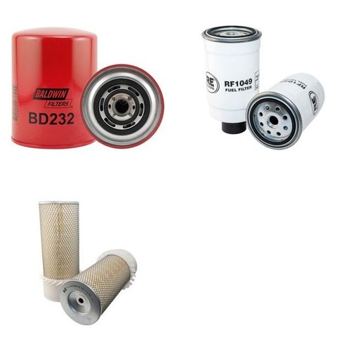 Kit filtre pour genelec t150 - kit,