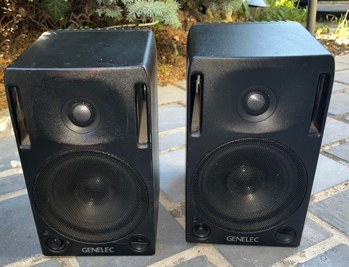 Genelec 1029 paire de - 2,