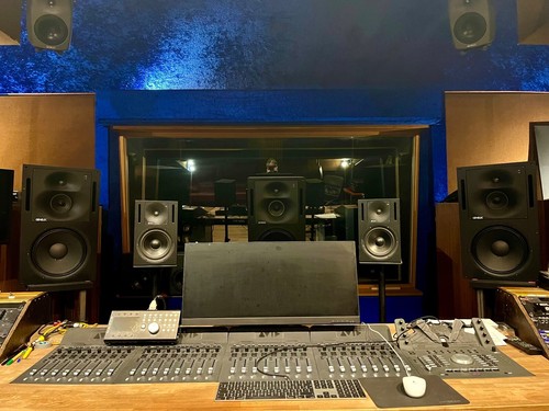 Genelec 1037 lcr atmos - 1037,