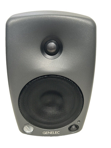Genelec enceinte monitoring - enceinte,