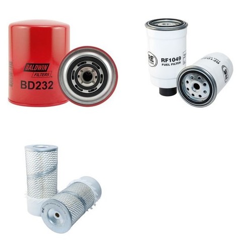 Kit service filtre - de,